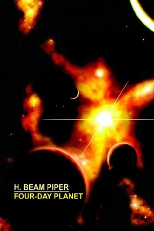 Piper, H Beam. Four-Day Planet. Wildside Press, 2024.