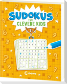 Sudokus für clevere Kids 7+ [gelb]