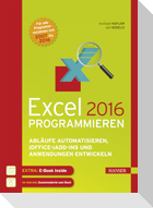 Excel 2016 programmieren