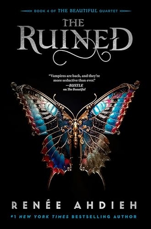 Ahdieh, Renée. The Ruined. Penguin LLC  US, 2026.