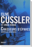 Chasseurs d'épaves nouvelles aventures