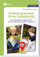 Orientierung im Raum für den Sachunterricht