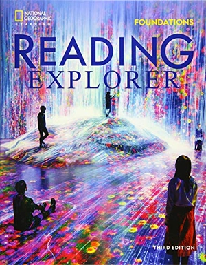 Bohlke, David / Rebecca Chase. Reading Explorer Foundations: Student's Book. Cengage Learning, 2019.