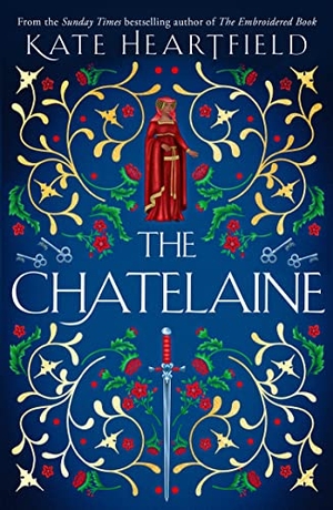 Heartfield, Kate. The Chatelaine. Harper Collins Publ. UK, 2023.