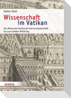 Wissenschaft im Vatikan
