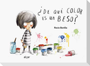 ¿De qué color es un beso?