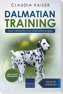 Dalmatian Training - Dog Training for your Dalmatian puppy