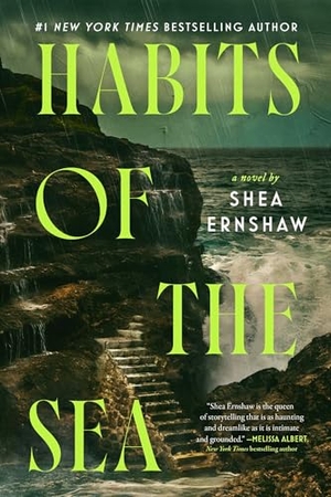 Ernshaw, Shea. Habits of the Sea - A Novel. Simon + Schuster LLC, 2026.