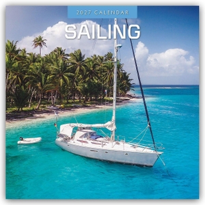 Red, Robin. Sailing - Segeln 2027 - 16-Monatskalender - Original Red Robin Publishing Ltd-Kalender [Mehrsprachig] [Kalender]. Browntrout Verlags GmbH, 2026.