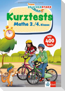 Team Drachenstark: Kurztests Mathematik 3./4. Klasse