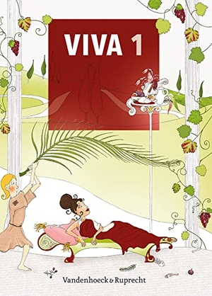 Mosebach-Kaufmann, Inge / Bartoszek, Verena et al. VIVA 1 - Lehrgang für Latein ab Klasse 5 oder 6. Vandenhoeck + Ruprecht, 2012.