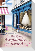 Der kleine Brautladen am Strand