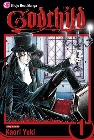 Yuki, Kaori. Godchild, Vol. 1. Simon & Schuster UK Ltd, 2009.
