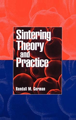 German. Sintering Theory and Practice. John Wiley & Sons, 1996.