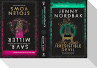 Stolen Vows & Irresistible Devil