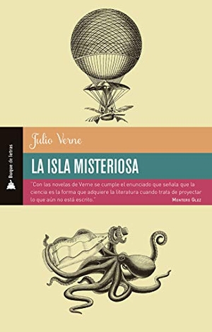 Verne, Julio. La isla Misteriosa. Ink It Digital on Behalf of Selector, 2019.