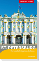 Reiseführer St. Petersburg