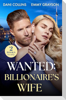 WANTED BILLIONAIRES WIFE PB