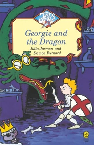 Jarman, Julia. Georgie and the Dragon. HarperCollins, 1992.
