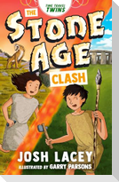 Time Travel Twins: The Stone Age Clash