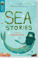 Oxford Reading Tree TreeTops Greatest Stories: Oxford Level 9: Sea Stories