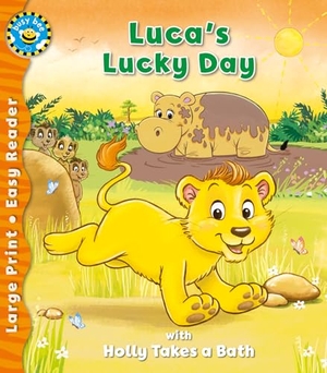 Chown, Xanna Eve. Luca's Lucky Day & Holly Takes a Bath. Award Publications Ltd, 2026.