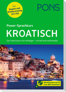 PONS Power-Sprachkurs Kroatisch