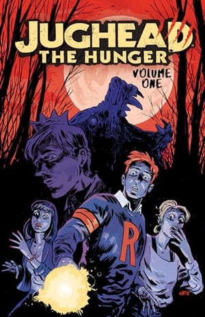 Tieri, Frank. Jughead: The Hunger Vol. 1. Archie Comic Publications, 2018.