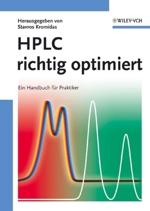 Kromidas, Stavros (Hrsg.). HPLC richtig optimiert - Ein Handbuch für Praktiker. Wiley-VCH GmbH, 2006.