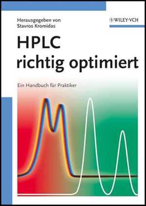 Kromidas, Stavros (Hrsg.). HPLC richtig optimiert - Ein Handbuch für Praktiker. Wiley-VCH GmbH, 2006.