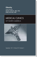 Obesity, an Issue of Medical Clinics