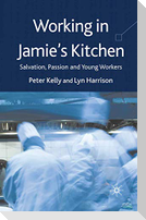 Working in Jamie's Kitchen