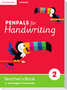 Penpals for Handwriting Year 2 Teacher's Book