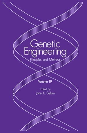 Setlow, Jane K. (Hrsg.). Genetic Engineering - Principles and Methods. Springer US, 2012.