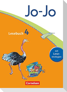 Jo-Jo Lesebuch - Aktuelle allgemeine Ausgabe. 4. Schuljahr - Schülerbuch