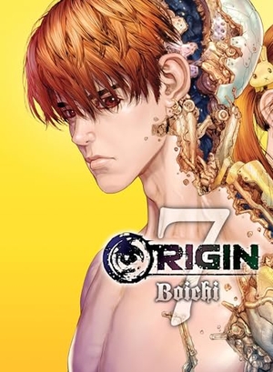 Boichi. ORIGIN 7. Vertical Inc., 2024.
