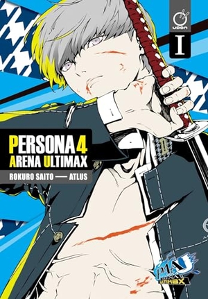 Atlus. Persona 4 Arena Ultimax Volume 1. Udon Entertainment Corp, 2023.
