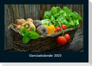Gemüsekalender 2023 Fotokalender DIN A4