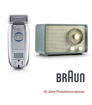 Bernd Polster. Braun - 50 Jahre Produktinnovatione