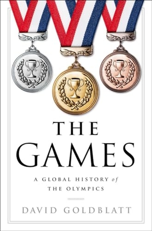 Goldblatt, David. The Games: A Global History of the Olympics. Blue Guides Limited of London, 2016.