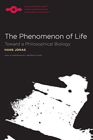 Jonas, Hans. The Phenomenon of Life: Toward a Philosophical Biology. Univ of Chicago Behalf Northwestern Univ Pres, 2001.