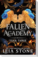 Fallen Academy Year Three