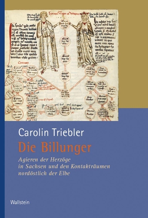Triebler, Carolin. Die Billunger - Agieren der Herzöge in Sachsen und den Kontakträumen nordöstlich der Elbe. Wallstein Verlag GmbH, 2026.