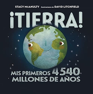 McAnulty, Stacy. Tierra!. Obelisco, 2022.