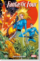 Fantastic Four Vol. 1: Save Everyone