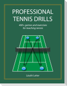 Professional Tennis Drills (Letter)