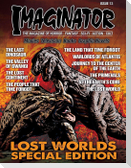 Imaginator Magazine Lost Worlds Special Edition