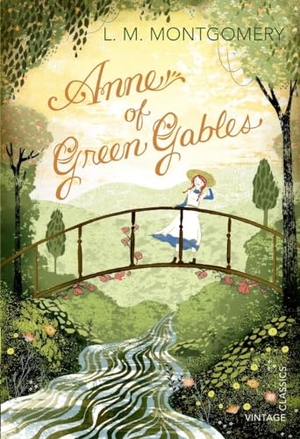 Montgomery, Lucy Maud. Anne of Green Gables. Random House UK Ltd, 2013.