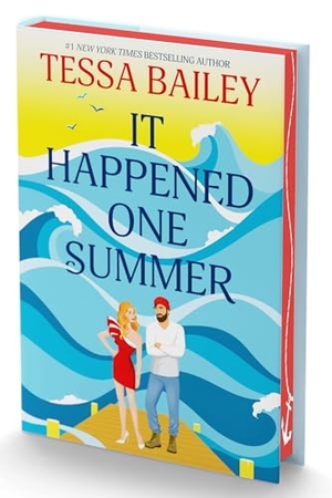 Bailey, Tessa. It Happened One Summer Deluxe Collector's Edition - A Novel. Thomas Nelson, 2025.
