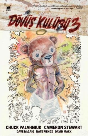 Palahniuk, Chuck. Dövüs Kulübü 3. Ayrinti Yayinlari, 2020.